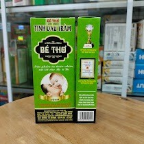 Dầu Tràm bé Thơ 50ml