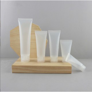 Combo 10 Tuýp nhựa 5ml / 10ml / 20ml / 30ml / 50ml / 100ml chiết mỹ phẩm - Lọ đựng sữa tắm, rửa mặt, kem đánh răng.