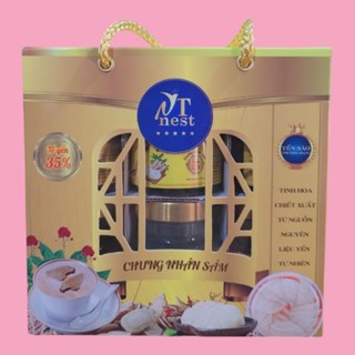  HỘP NHỎ Yến sào cao cấp NT NEST 35%     6 HỦ× 70ML  
