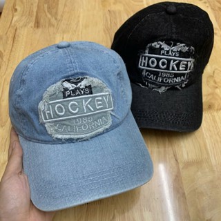 Nón LƯỠI TRAI unisex nam nữ- Két JEAN HOCKEY- nón kết