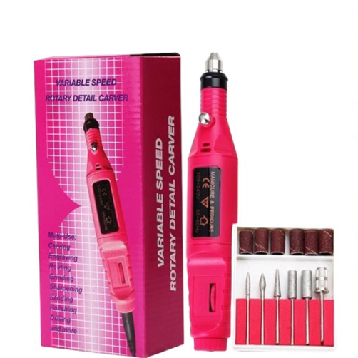 Máy Mài Móng Mini Làm Nail
