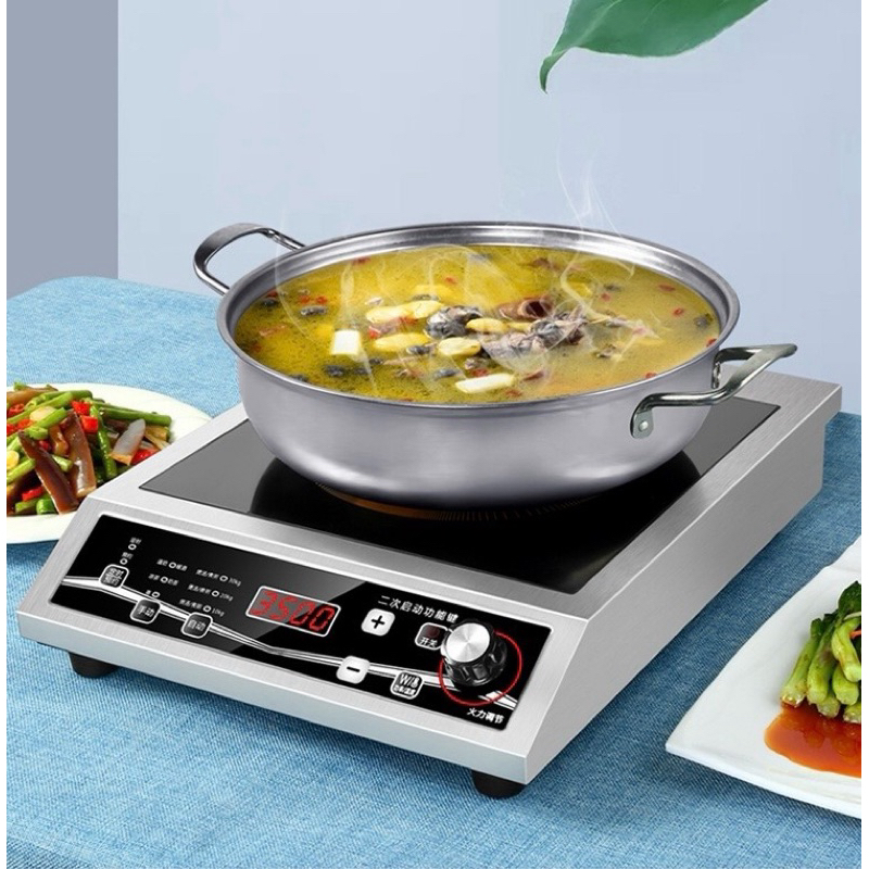 Bếp từ công nghiệp 3500W