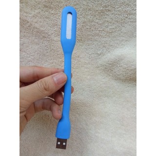 Đèn usb led soi bàn phím laptop