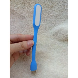 Đèn usb led soi bàn phím laptop