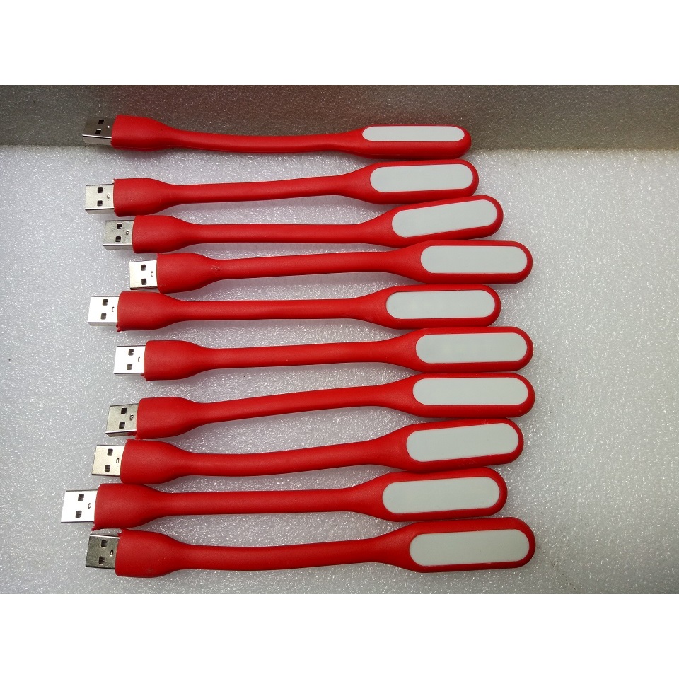 Đèn usb led soi bàn phím laptop