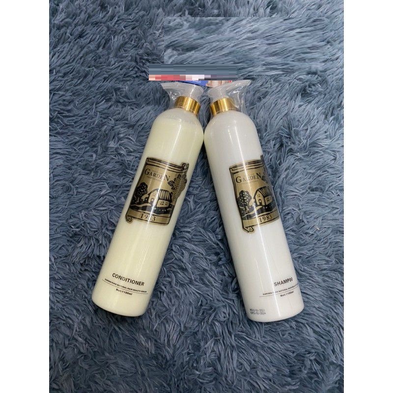 dầu cặp Garden 1000ml