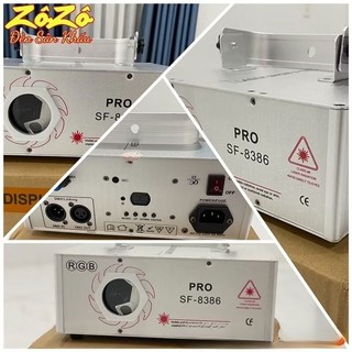 Đèn laser bay phòng 8386 PRO
