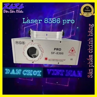 Đèn laser bay phòng 8386 PRO