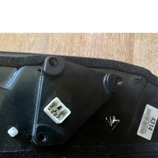 gương Spark m300 , Matiz 4 ( chỉnh mặt điện / 3 dây , xịn )