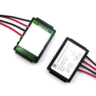 Bộ Công tắc cảm ứng gương led
