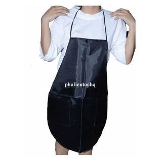 Tạp dề cho thợ cắt tóc