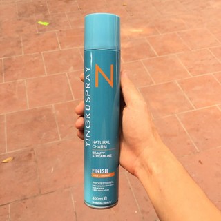 Gôm xịt tóc YINGKUSPRAY