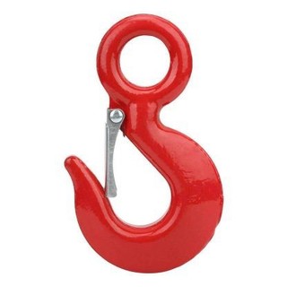 Móc cẩu đỏ (cẩu tròn ) 2 tấn