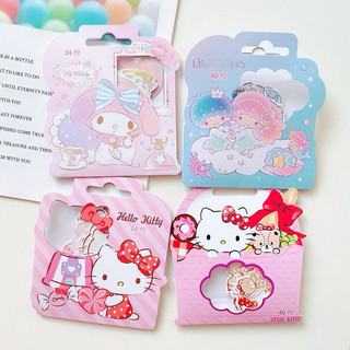 Sticker hình dán Hello Kitty - Melody