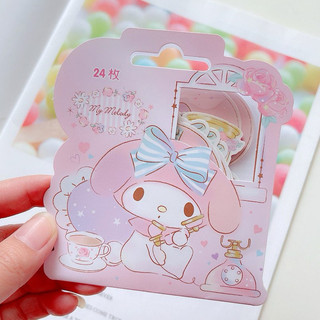 Sticker hình dán Hello Kitty - Melody