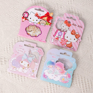 Sticker hình dán Hello Kitty - Melody