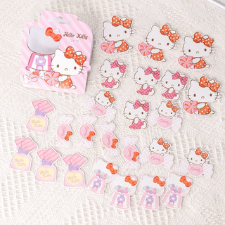 Sticker hình dán Hello Kitty - Melody