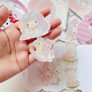 Sticker hình dán Hello Kitty - Melody