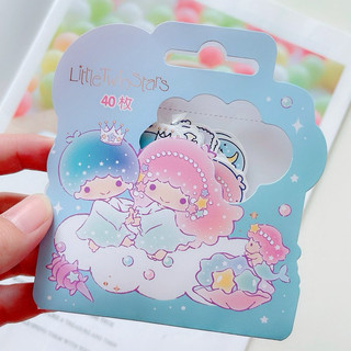 Sticker hình dán Hello Kitty - Melody
