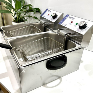 BẾP CHIÊN NHÚNG ĐIỆN ĐÔI CAO CẤP