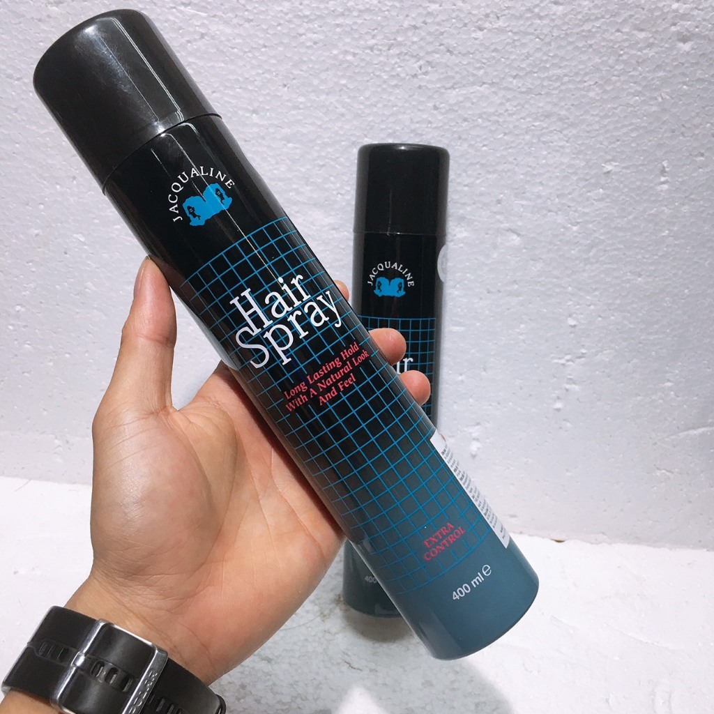 Gôm đen làm tóc cao cấp