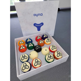 Bóng Bida / Bóng Bi A - Bộ bóng Dyna hàng đẹp giá tốt- Billiards Hưng Yên