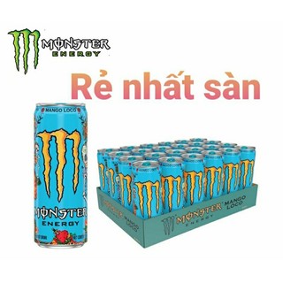 Monster mango loco 355ml  Bao giá rẻ nhất.