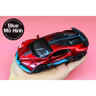 Mô hình xe Bugatti Divo MT 1:32