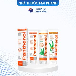   Có Tem Phụ- Chính Hãng  Kem Dưỡng Ẩm Compliment Panthenol B5 Phục Hồi Da Và Làm Dịu Da 75ML 