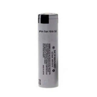 Pin 18650 Panasonic 3200mah JAPAN