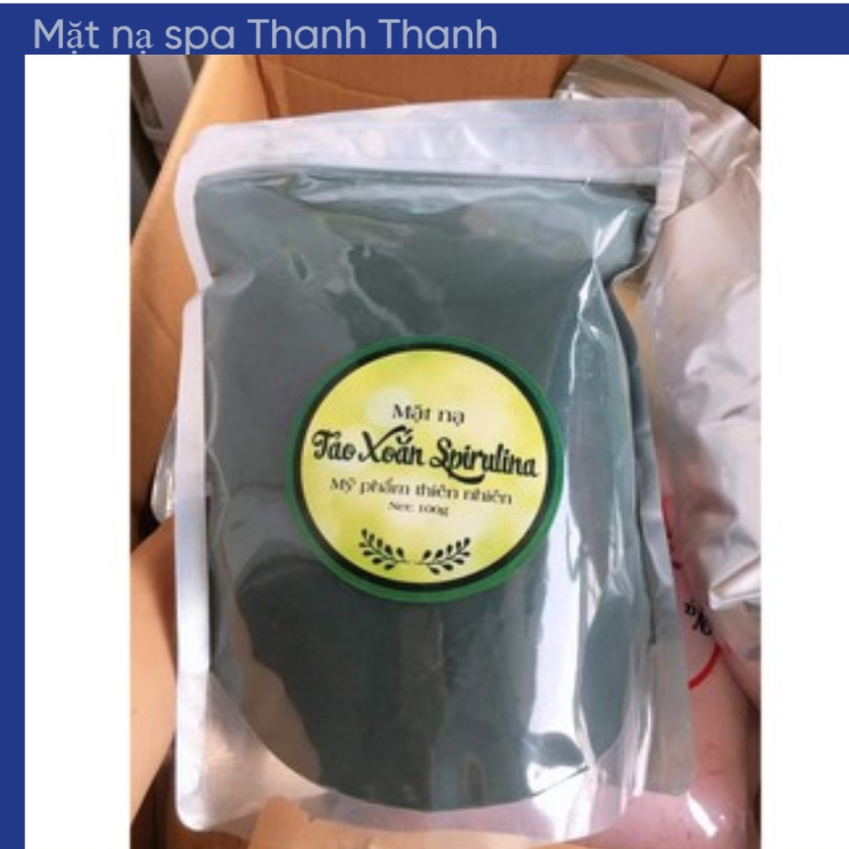 mask tảo biển - hand made 1kg