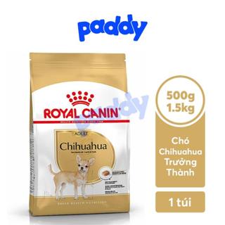 Hạt Royal Canin Cho Chó Trưởng Thành Chihuahua Adult