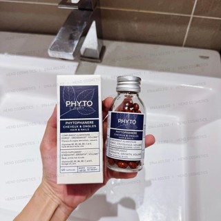 VIÊN UỐNG MỌC TÓC PHYTO 120 viên