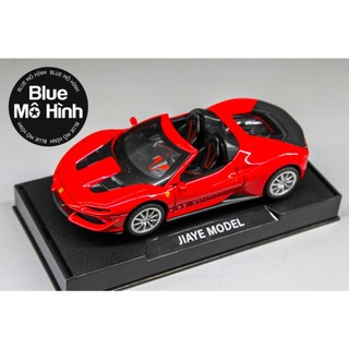 Xe mô hình Ferrari J50 1:32