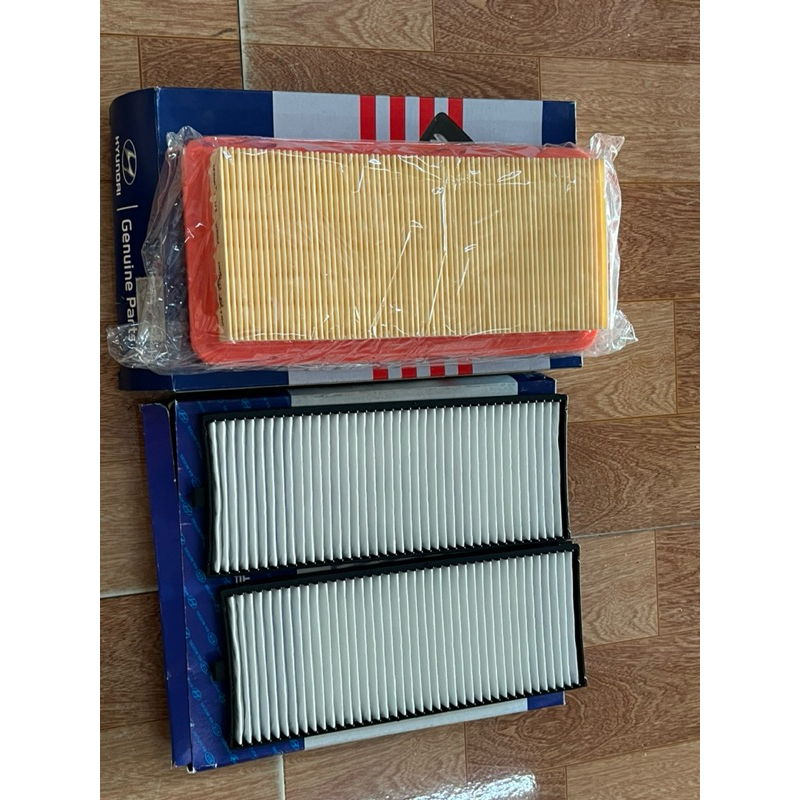 Lọc gió động cơ , lọc điều hòa Getz / Oem