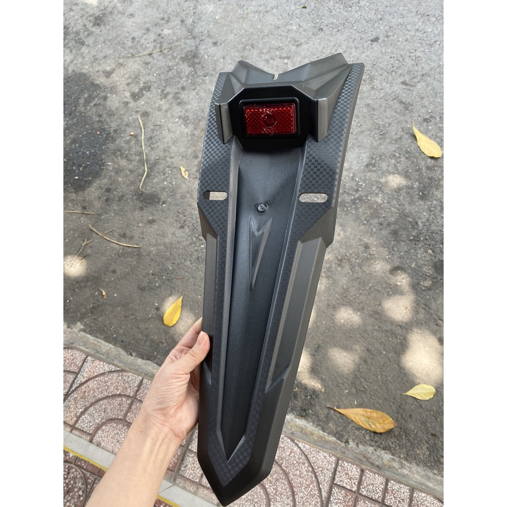 Dè Sau Kiểu SONIC Cho Exciter 150
