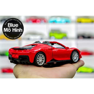 Xe mô hình Ferrari J50 1:32