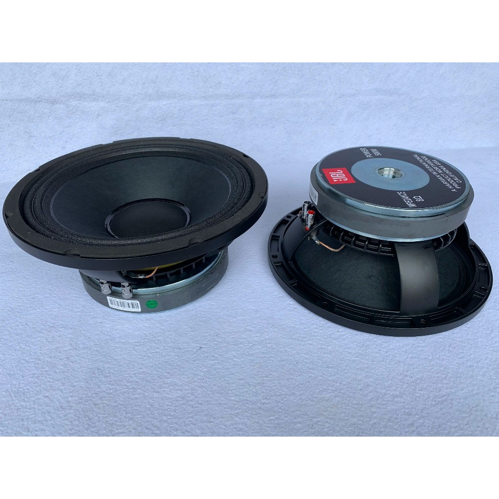 LOA BASS 25 JB  TỪ 170 COIL 65 XƯƠNG NHÔM - GIÁ một LOA