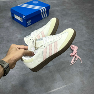 Giày thể thao A_didas Samba Đỏ Classic Run White/Black đủ màu sắc hottrend 2023 bản đẹp FullBoxBill