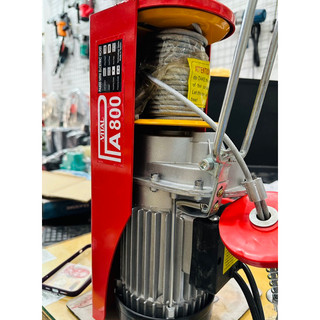 Máy tời điện pa800kg