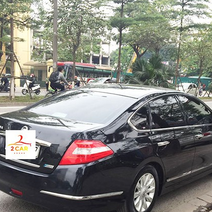 Rèm che nắng xe Nissan Teana, Teana 2016 Rèm Chắn Nắng Xe Nissan Teana - Bảo Hành 2 Năm Hàng loại 1