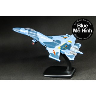 Mô hình máy bay chiến đấu Su 35 bằng kim loại