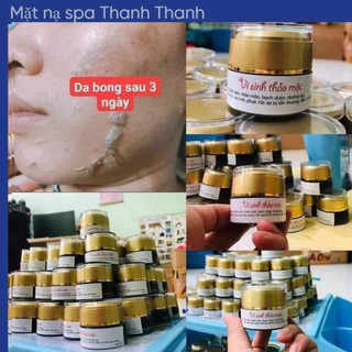 Vi sinh thảo mộc 30g spa thẫm mỹ viện
