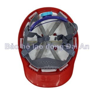 Nón bảo hộ lao động SSEDA 4 (N04)