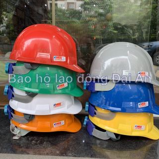 Nón bảo hộ lao động SSEDA 4 (N04)