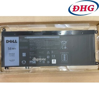  Pin laptop Dell Latitude 3400 3500 Vostro 3190 3310 3400 3500 7580 P75F P79G P89G 33YDH 56Wh 