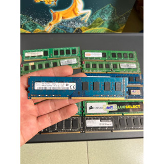 Ram DDR3 4gb bus 1600 và 1333  tháo máy bảo hành 12 tháng