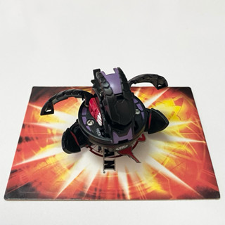 Đồ chơi biến hình mô hình Bakugan chính hãng - Alpha Percival