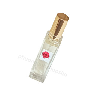 Nước hoa lọ chiết 20ml nữ flower