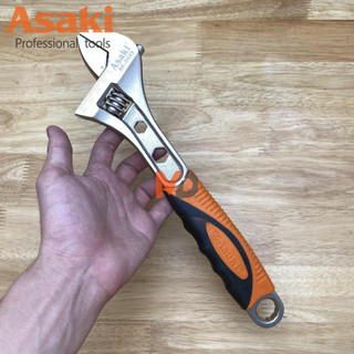 Mỏ lết 12in/300mm Asaki AK-0403